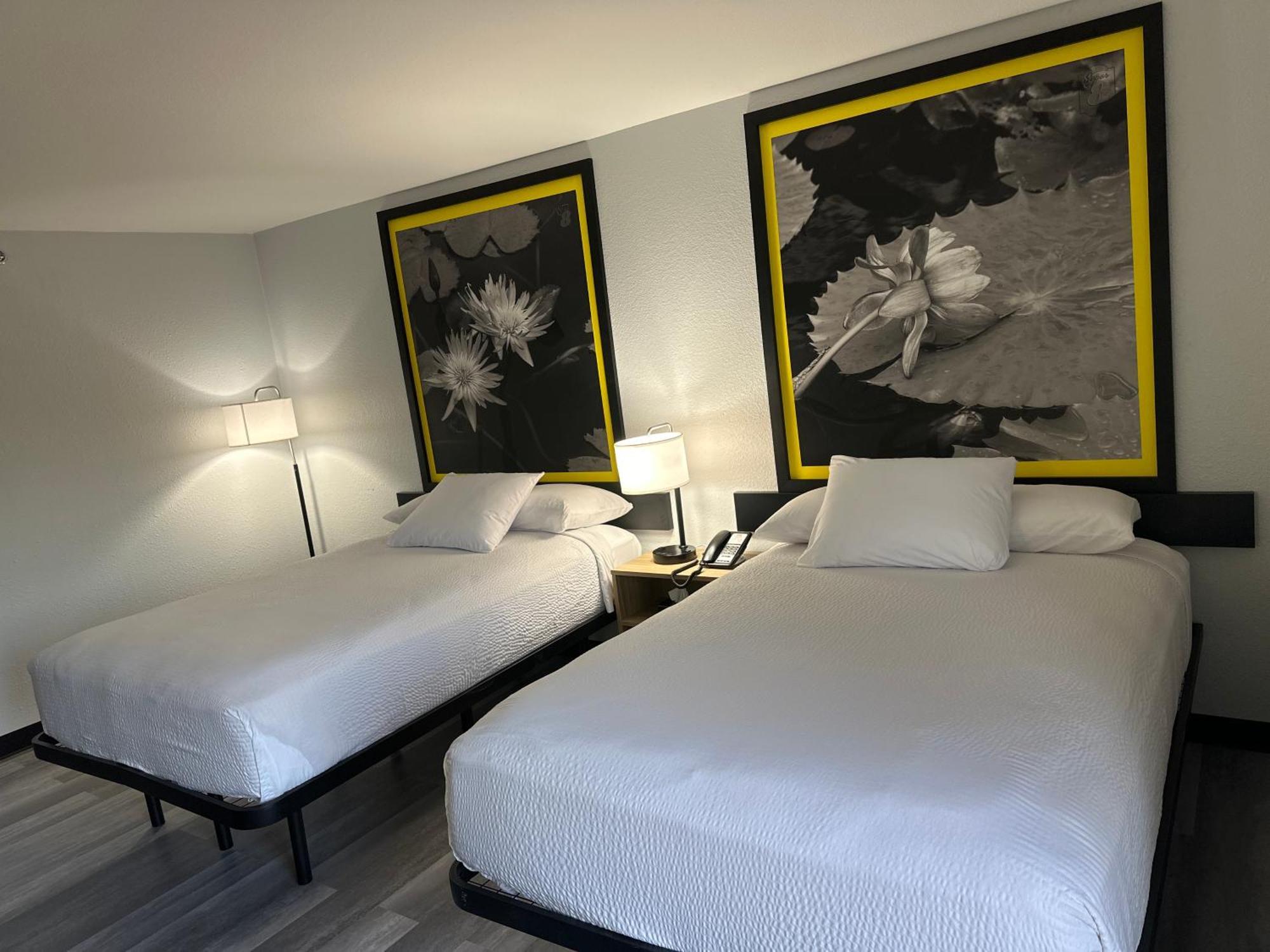 Super 8 By Wyndham Alexandria La Hotel Kültér fotó